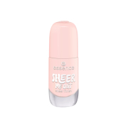 essence - Esmalte Gel Nail - 04: Sheer Me Out