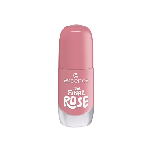 essence - Esmalte em gel Nail - 08: The Final Rose