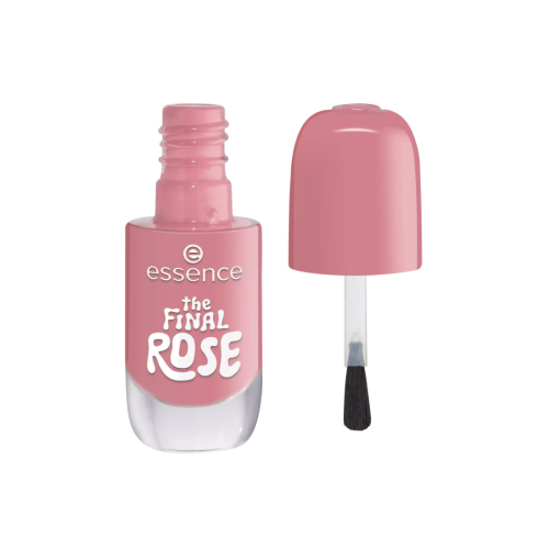 essence - Esmalte em gel Nail - 08: The Final Rose