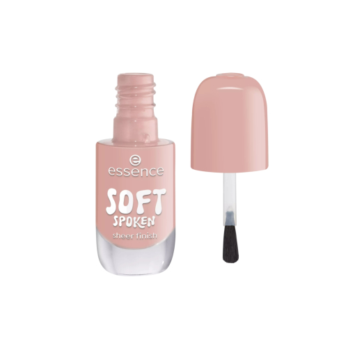 essence - Esmalte em gel Nail - 09: Soft Spoken