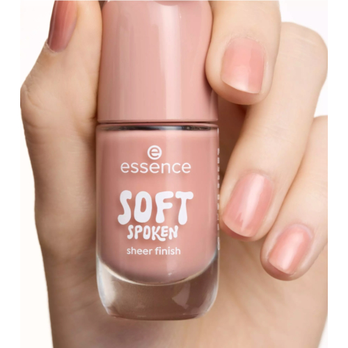 essence - Esmalte em gel Nail - 09: Soft Spoken