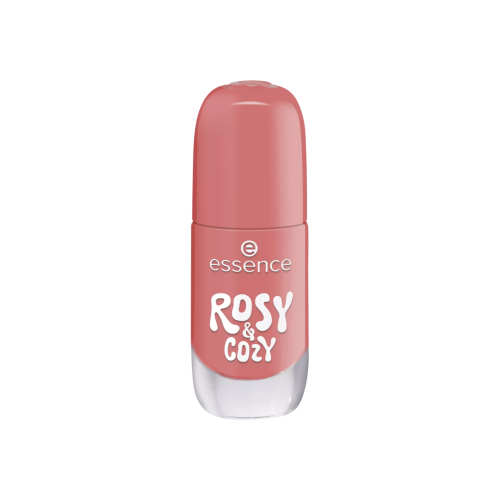 essence - Esmalte em Gel - 10:  Rosy & Cozy