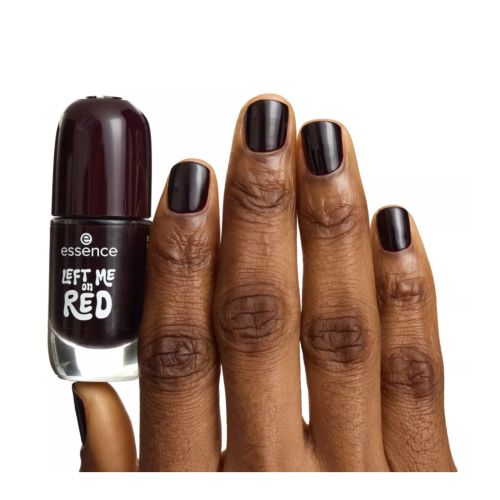 essence - Esmalte em gel Nail - 12: Left Me On Red