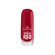 essence  - Esmalte em gel Nail - 14: My Favour Red