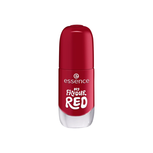 essence  - Esmalte em gel Nail - 14: My Favour Red
