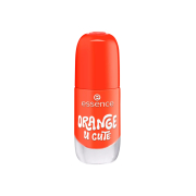 essence  - Esmalte em gel Nail - 15: Orange U Cute