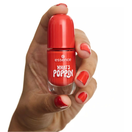 essence - Esmalte em gel Nail - 18: What´s Poppin