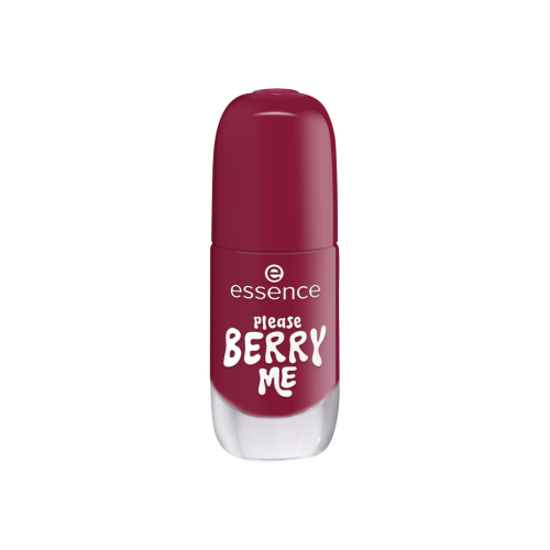 essence - Esmalte em Gel Nail - 20: Please Berry Me