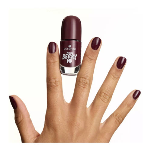essence - Esmalte em Gel Nail - 20: Please Berry Me
