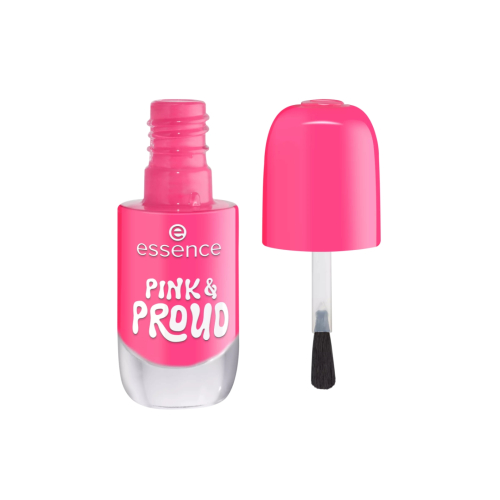 essence - Esmalte em gel Nail - 22: Pink & Proud