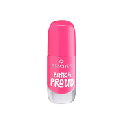 essence - Esmalte em gel Nail - 22: Pink & Proud
