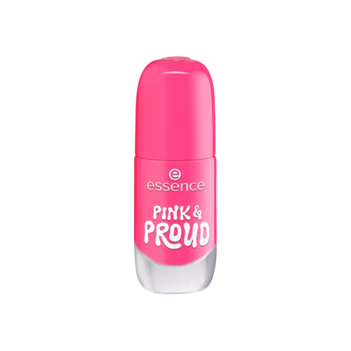 essence - Esmalte em gel Nail - 22: Pink & Proud