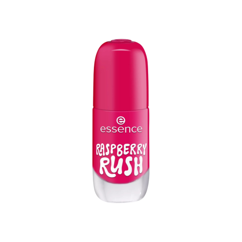 essence - Esmalte em gel Nail - 24: Raspberry Rush