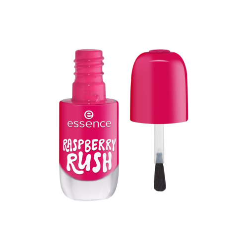 essence - Esmalte em gel Nail - 24: Raspberry Rush