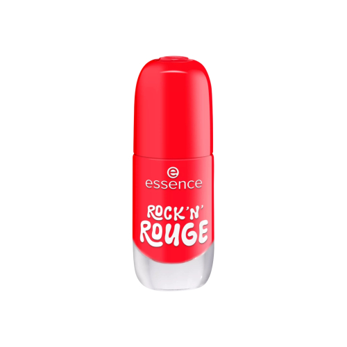 essence - Esmalte em gel Nail - 25: Rock 'N' Rouge