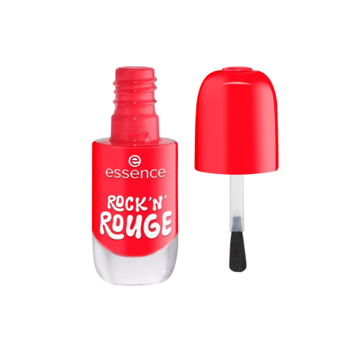 essence - Esmalte em gel Nail - 25: Rock 'N' Rouge