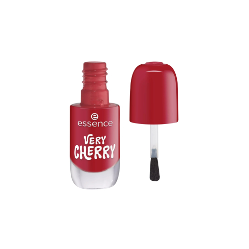 essence - Esmalte em gel Nail - 27: Very Cherry