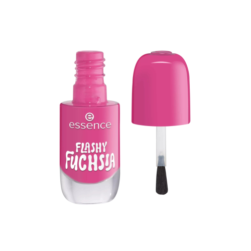 essence  - Esmalte em Gel Nail - 28: Flashy Fuchsia