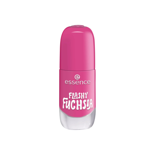 essence  - Esmalte em Gel Nail - 28: Flashy Fuchsia