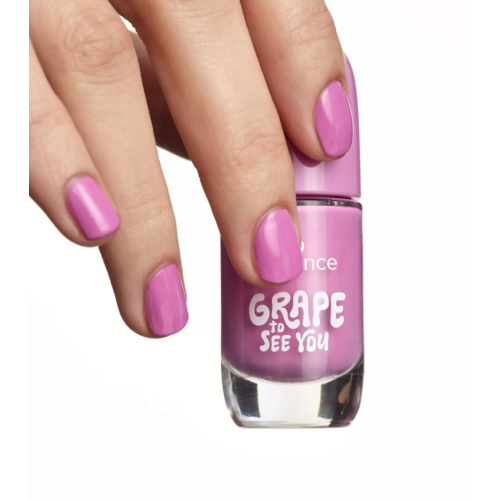 essence - Esmalte em gel Nail - 29: Grape To See You