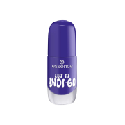 essence  - Esmalte em gel Nail - 35: Let It Indi-go