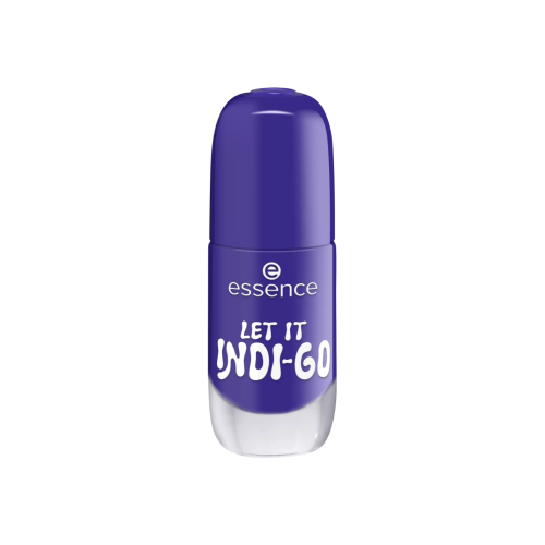 essence  - Esmalte em gel Nail - 35: Let It Indi-go