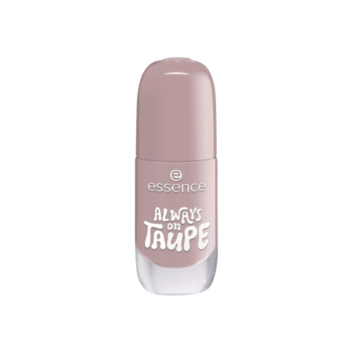 essence - Esmalte Gel Nail - 37: Always On Taupe