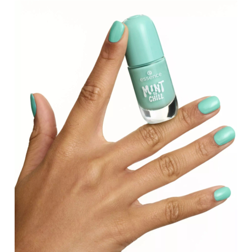 essence  - Esmalte em gel Nail - 38: Mint To Chill