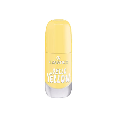 essence - Esmalte em gel Nail - 41: Hello Yellow
