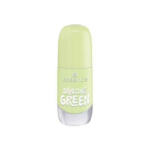 essence - Esmalte em gel Nail - 42: Dancing Green