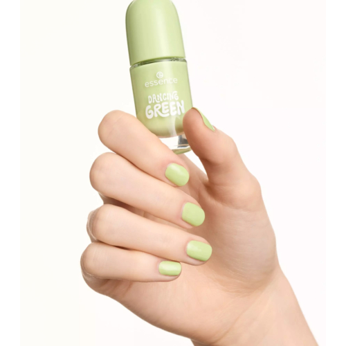 essence - Esmalte em gel Nail - 42: Dancing Green
