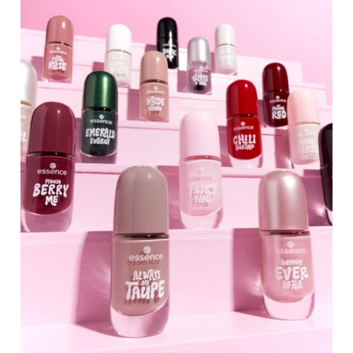 essence - Esmalte de unhas Gel Nail - 47: Cozy Spice