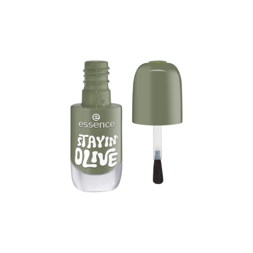 essence - Esmalte de unhas Gel Nail - 49: Stayin' Olive