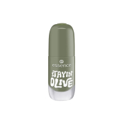 essence - Esmalte de unhas Gel Nail - 49: Stayin' Olive