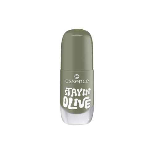 essence - Esmalte de unhas Gel Nail - 49: Stayin' Olive