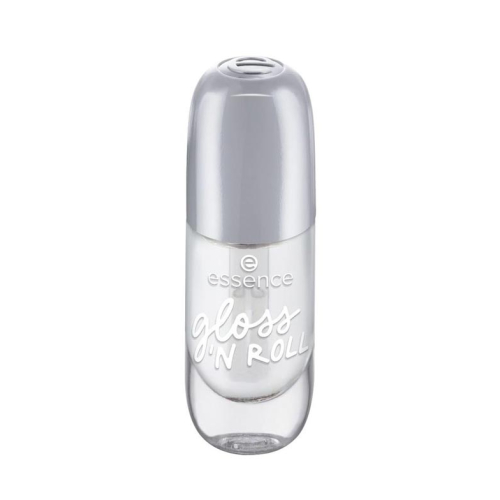 essence - Esmalte Gel Nail Colour - 01: Gloss N\'Roll