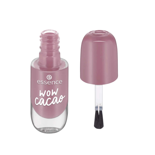 essence - Esmalte de unha Gel Nail Colour - 026: Wow Cacao