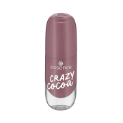essence - Esmalte Gel Nail Colour - 029: Crazy Cocoa