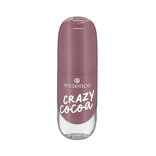 essence - Esmalte Gel Nail Colour - 029: Crazy Cocoa