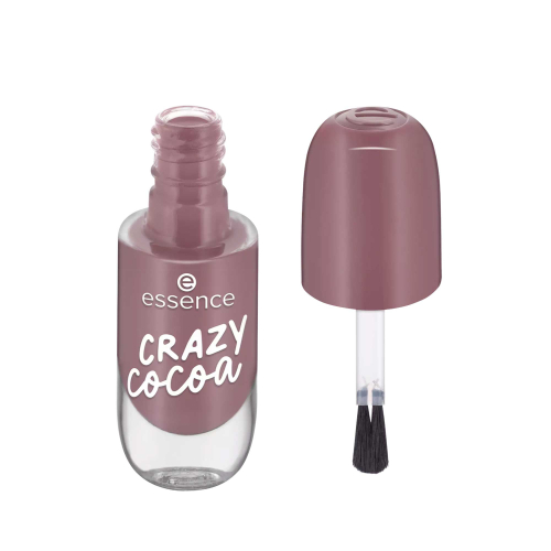 essence - Esmalte Gel Nail Colour - 029: Crazy Cocoa