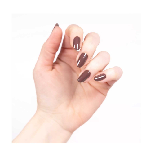 essence - Esmalte Gel Nail Colour - 029: Crazy Cocoa