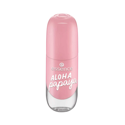 essence - Esmalte Gel Nail Colour - 038: Aloha Papaya
