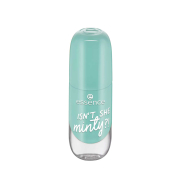 essence - Esmalte Gel Nail Colour - 040: Isn't She Minty?