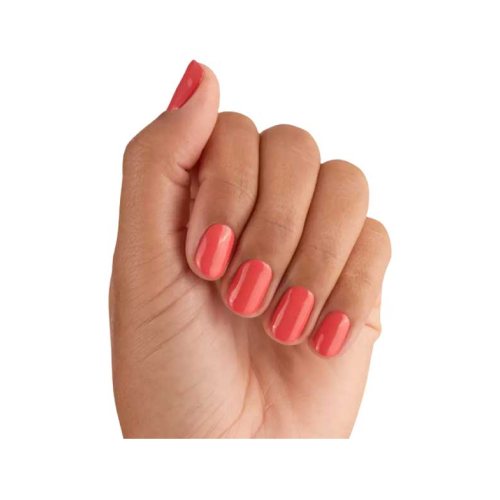 essence - Esmalte Gel Nail Colour - 052: Coral Me Maybe