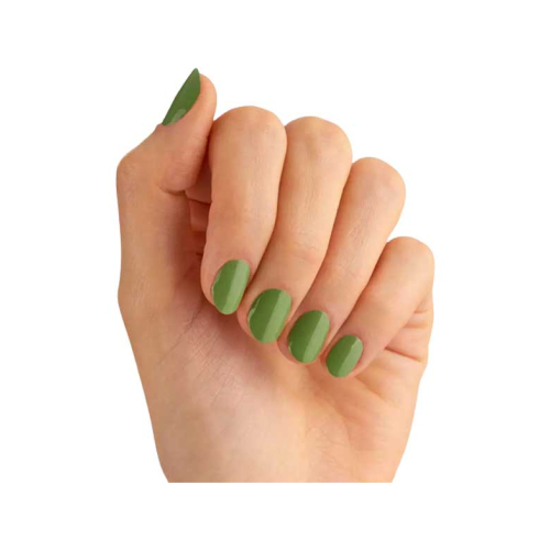 essence - Esmalte Gel Nail Colour - 055: Inner Peas