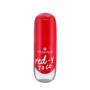 essence - Verniz para as unhas Gel Nail Colour - 056: Red-y To Go