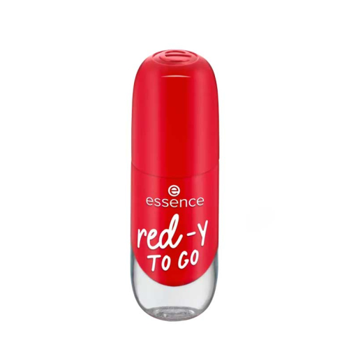 essence - Verniz para as unhas Gel Nail Colour - 056: Red-y To Go