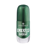 essence - Esmalte Gel Nail Colour - 13: Emerald Energy