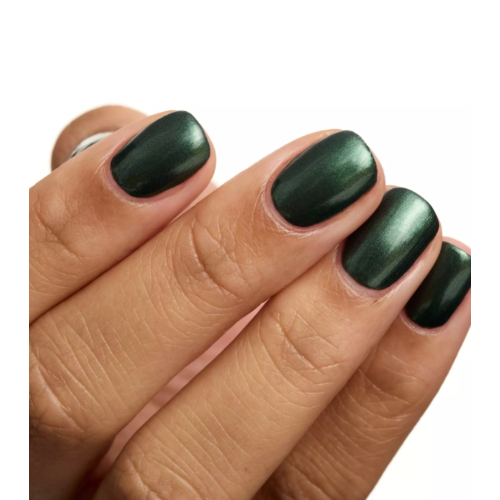 essence - Esmalte Gel Nail Colour - 13: Emerald Energy