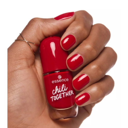 essence - Esmalte Gel Nail Colour - 16: Chili Together
